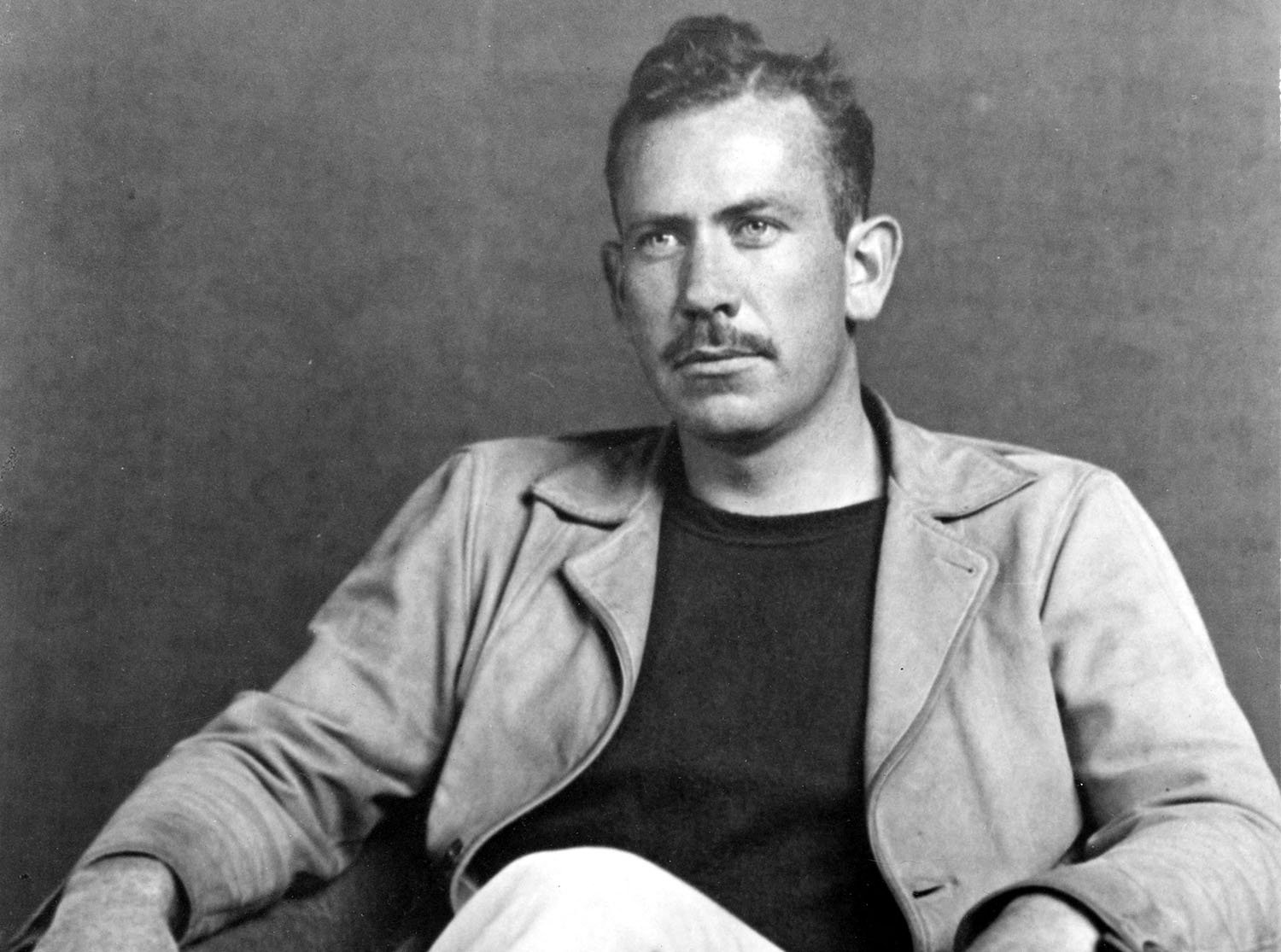 Un día como hoy, en 1968, murió John Ernst Steinbeck, Premio Nobel de Literatura 1962 y uno de los mayores exponentes de la narrativa del siglo XX