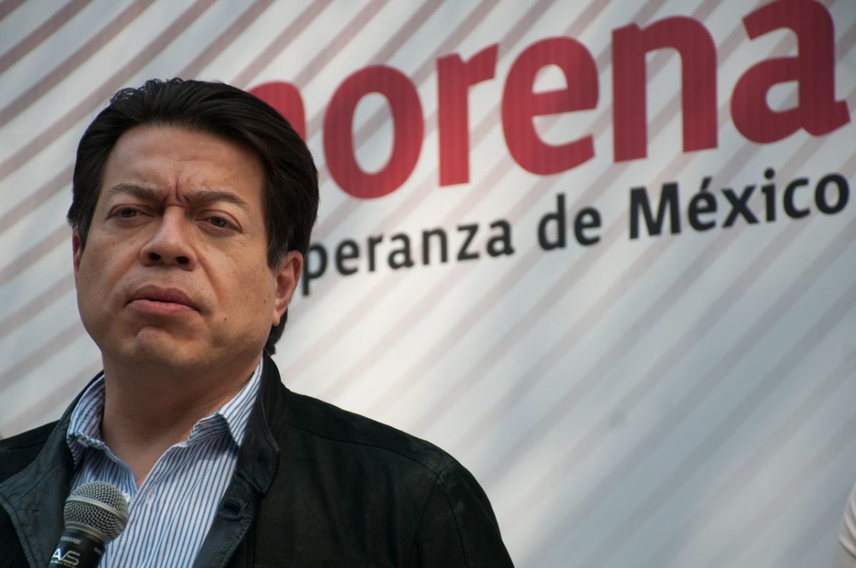 Delgado apoya al candidato del Verde en SLP, y abandona a aspirante de  Morena