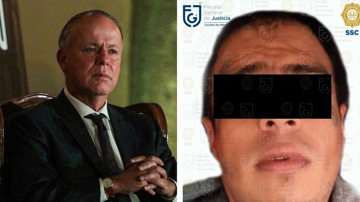 El presunto tirador contra Ciro G mez Leyva es vinculado a proceso