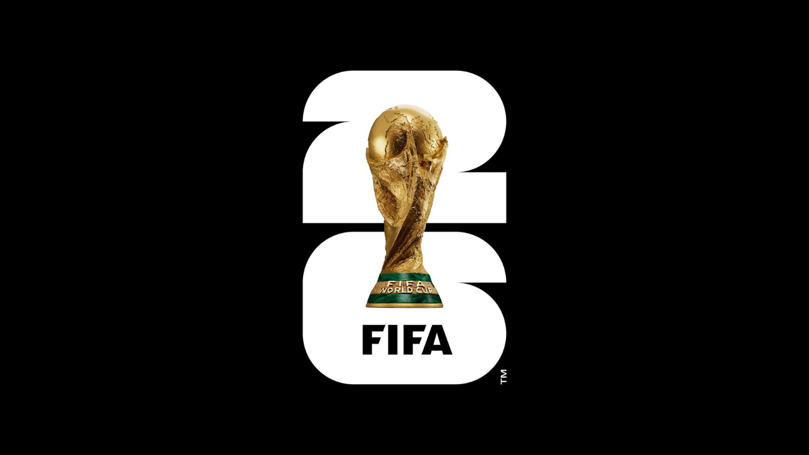 La FIFA presentó el nuevo logo de la Copa del Mundo 2026 - Etcétera