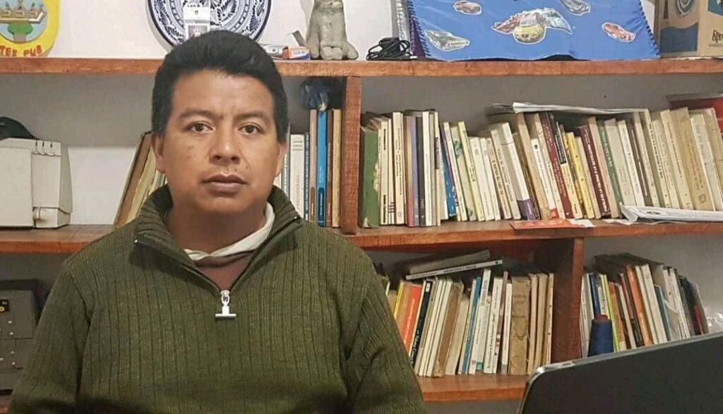 Facebook/Pedro Alonso Benítez