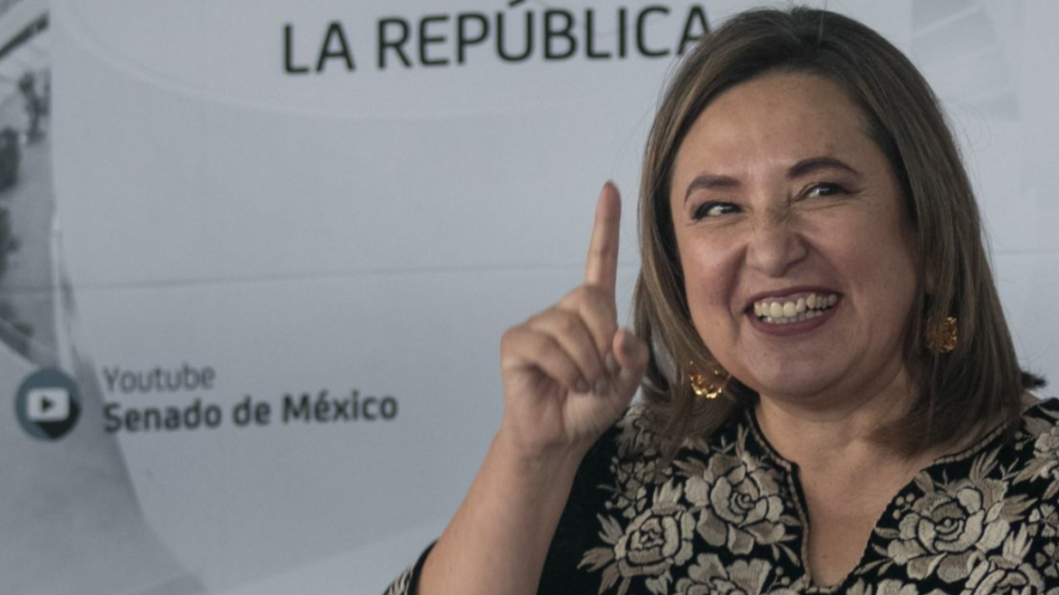 Xóchitl Gálvez: Tú Puedes Y Debes Ser Candidata A La Presidencia – Etcétera