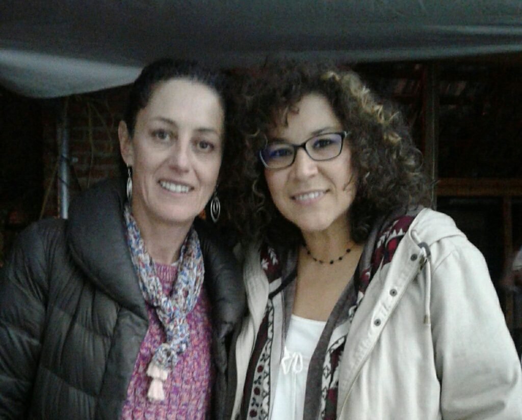 Facebook/Lenia Batres