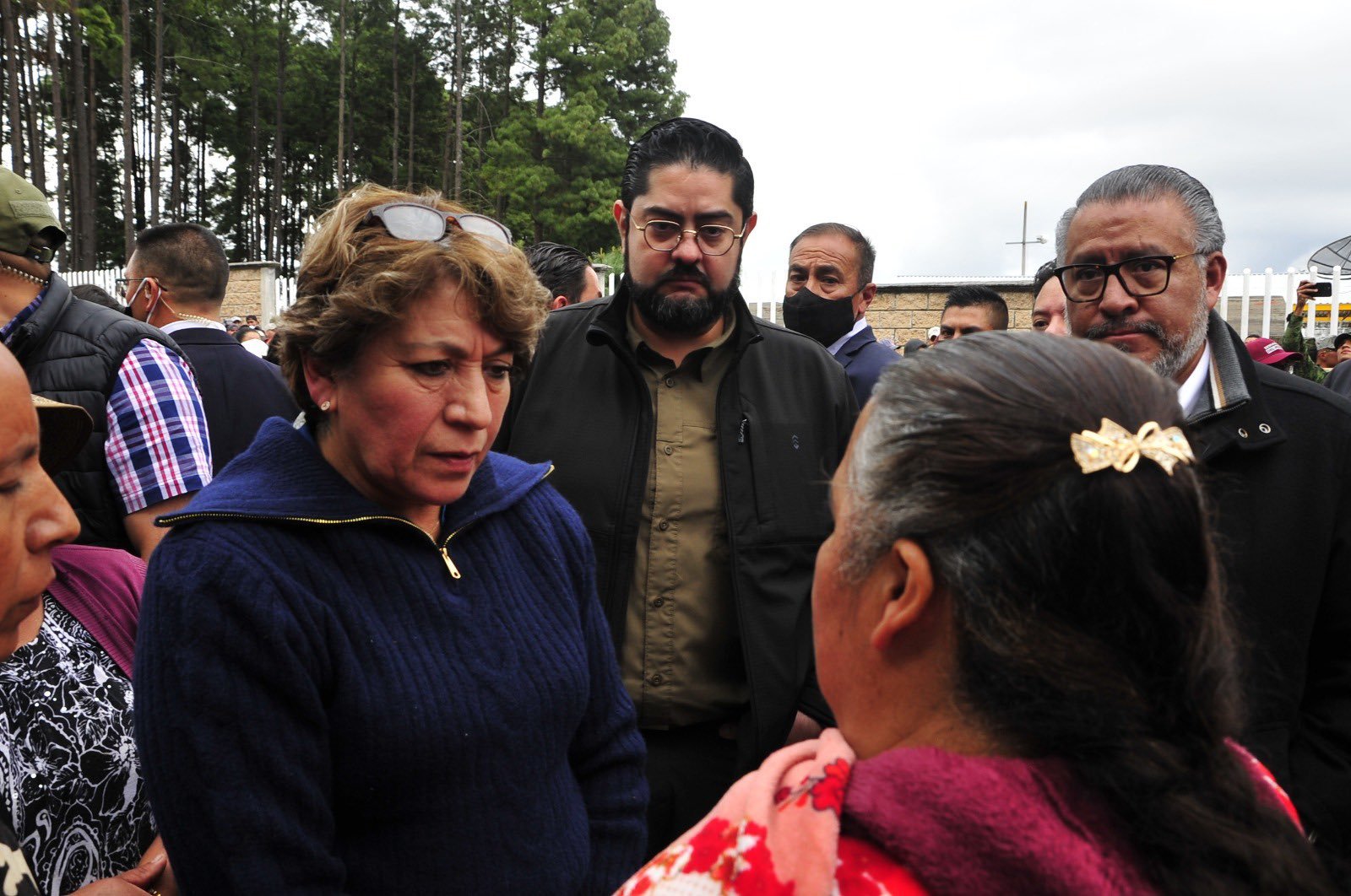 Secretaróa de Seguridad del Estado de México