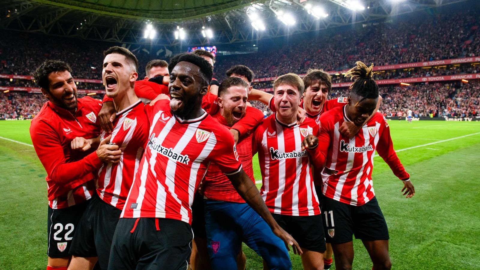 El Athletic Bilbao derrota al Barca en los cuartos de la Copa del Rey