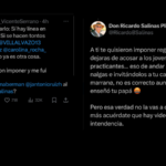 Vicente Serrano se fue de TvAzteca por “acosar jovencitos”, revela Ricardo Salinas Pliego 