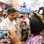 Seis acciones principales contempla el plan integral Puebla con las mujeres que presentó Lalo Rivera