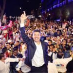 Lalo Rivera gana el debate, las y los poblanos quieren un rumbo seguro