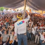 Habrá secretaria de agua y medioambiente en Puebla, se compromete Lalo Rivera