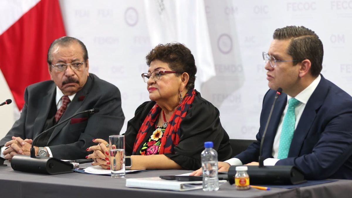 FGR protege a Rubén Rocha con un "no hay pruebas" y carga contra Ken Salazar - Etcetera